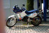 1987 Aprilia Tuareg 125 ES photo